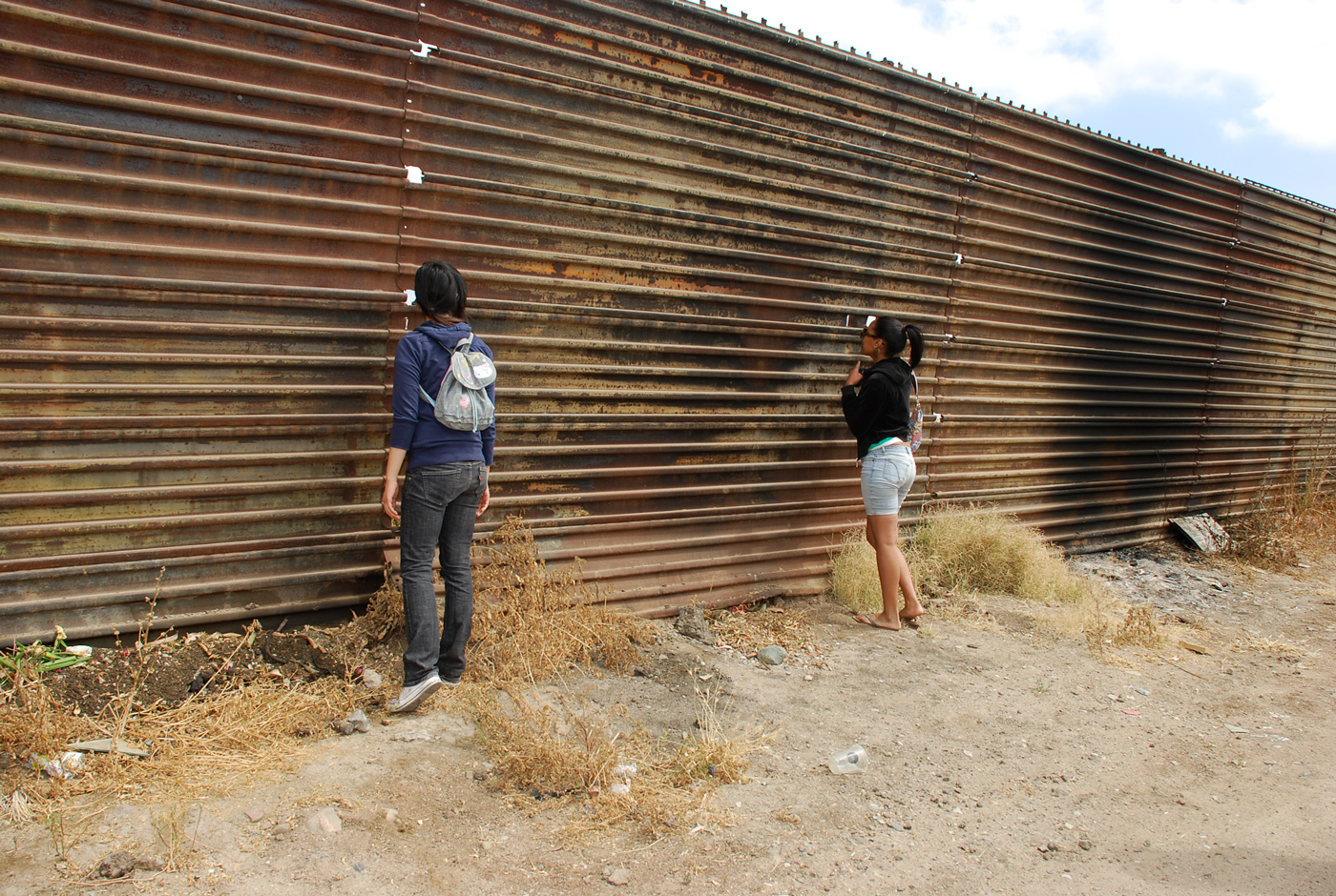 EUA detiveram 40 mil menores que atravessavam sozinhos a fronteira