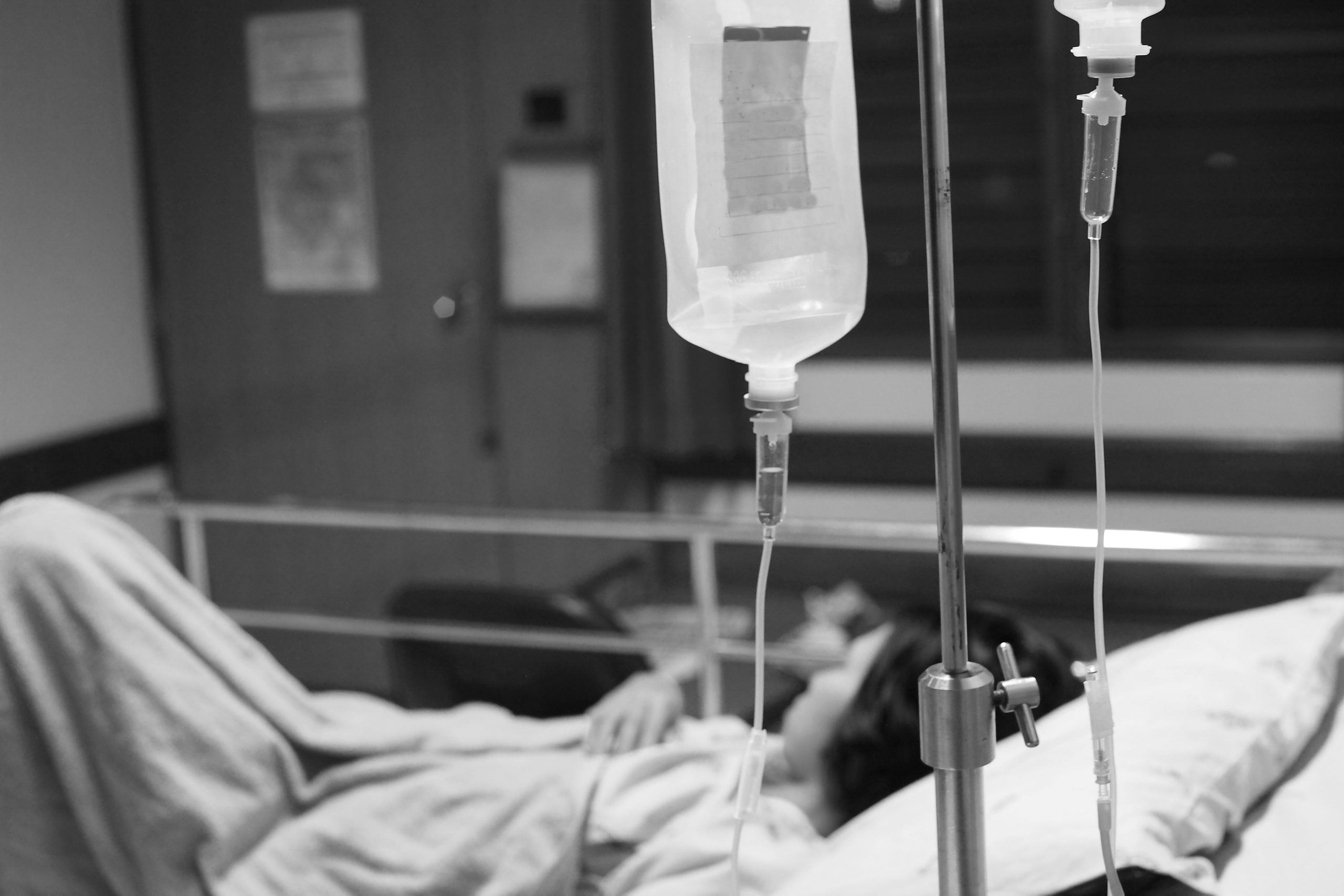 Mulher morre com septicémia na sequência de uma gripe