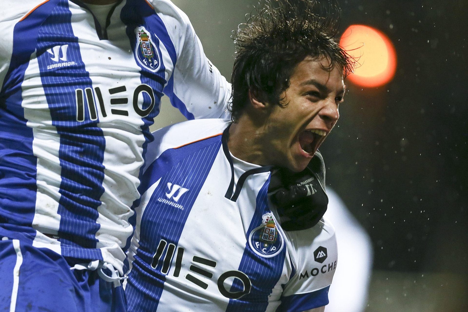 FC Porto vence o Penafiel (3-1)