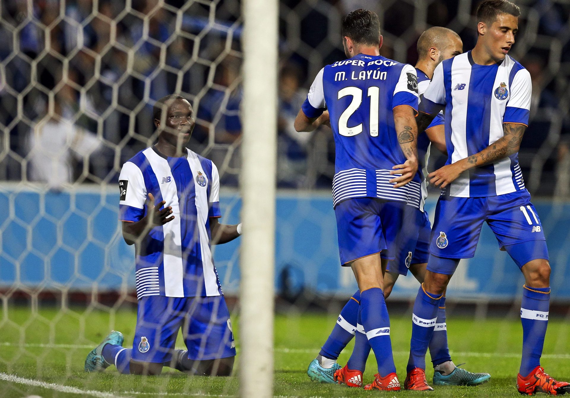 FC Porto aproxima-se do Sporting