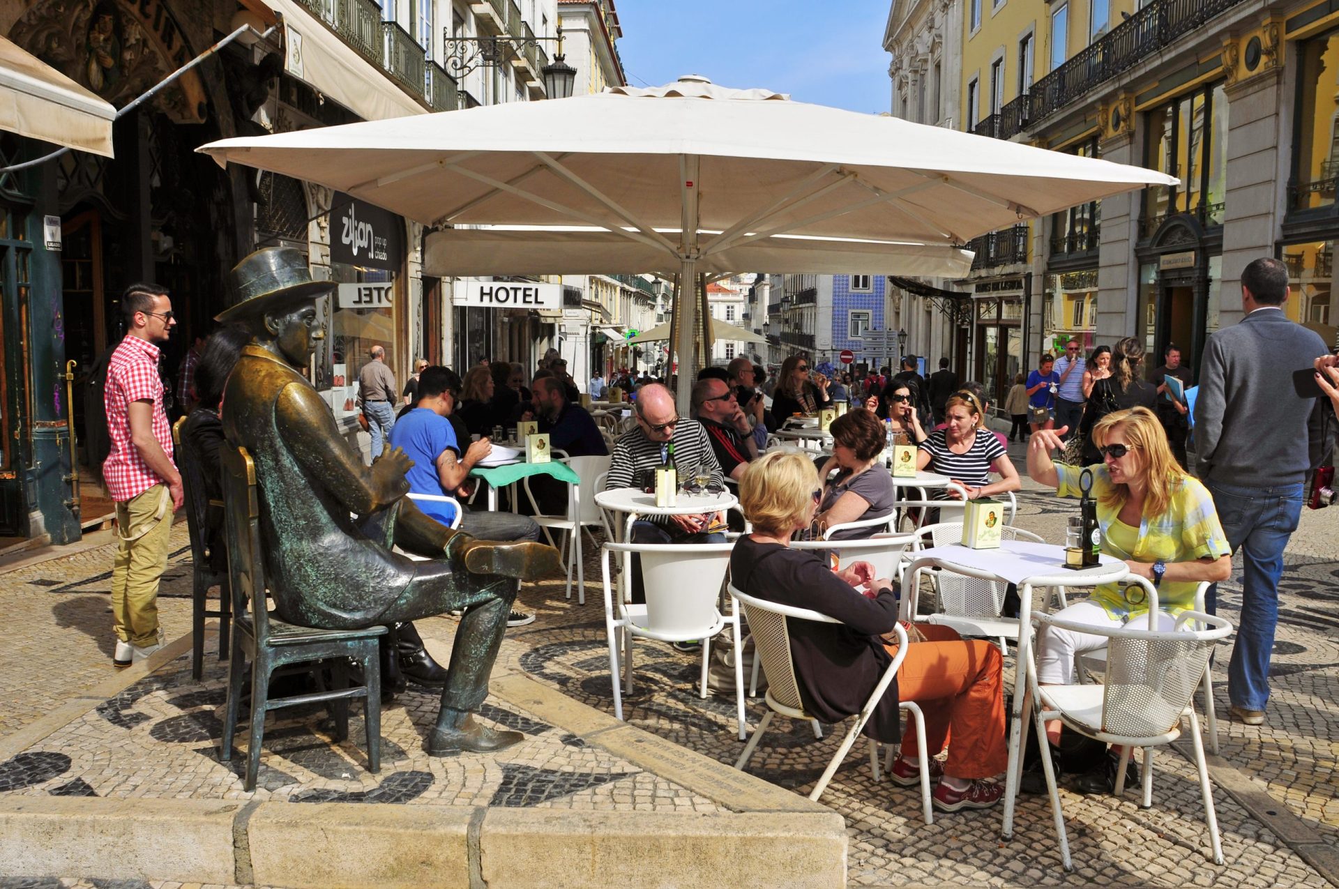 2014 foi o melhor ano de sempre para o Turismo em Portugal