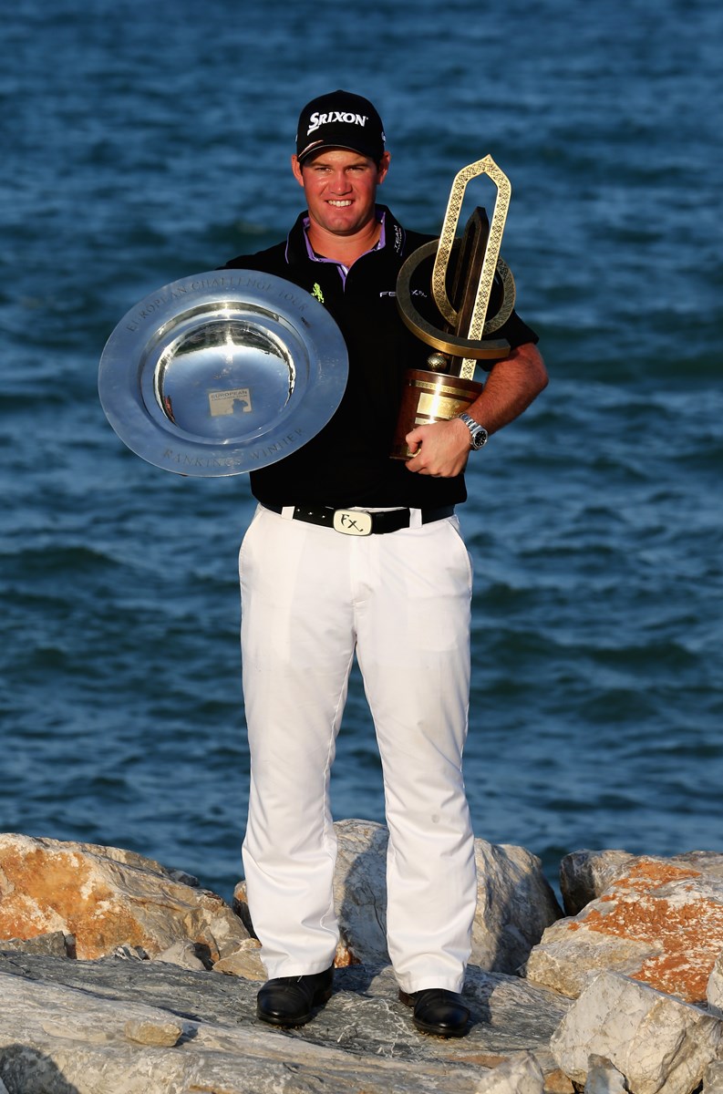 Golfe: Ricardo Melo Gouveia conquista ‘dobradinha’ com título e n.º 1 do ranking