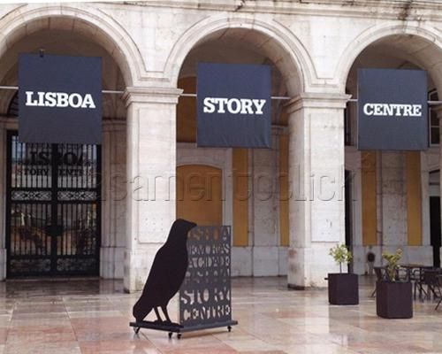Lisboa Story Centre encerrado até final do ano para obras