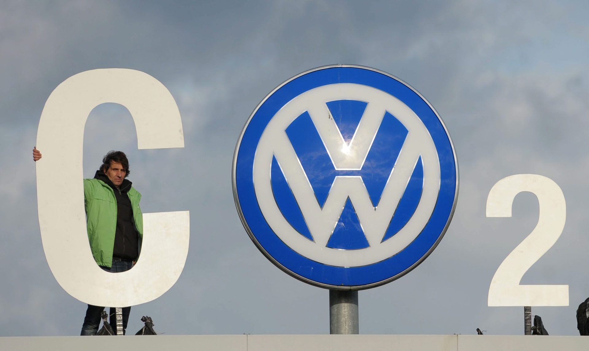 Volkswagen vai oferecer dinheiro a americanos ‘desiludidos’ (atualizada)