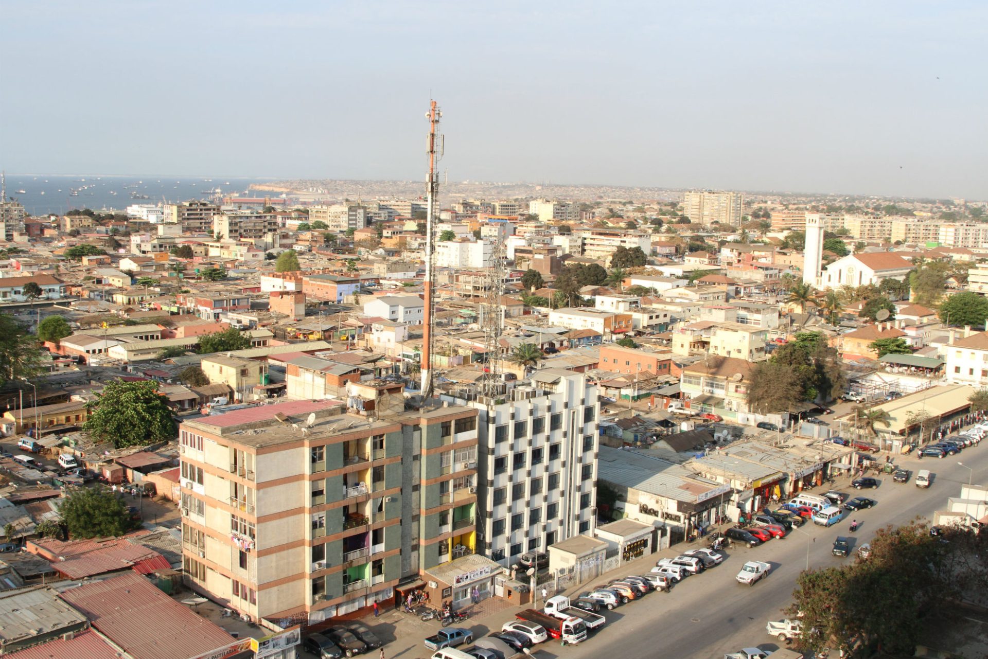 Portuguesa de 37 anos encontrada morta em Luanda