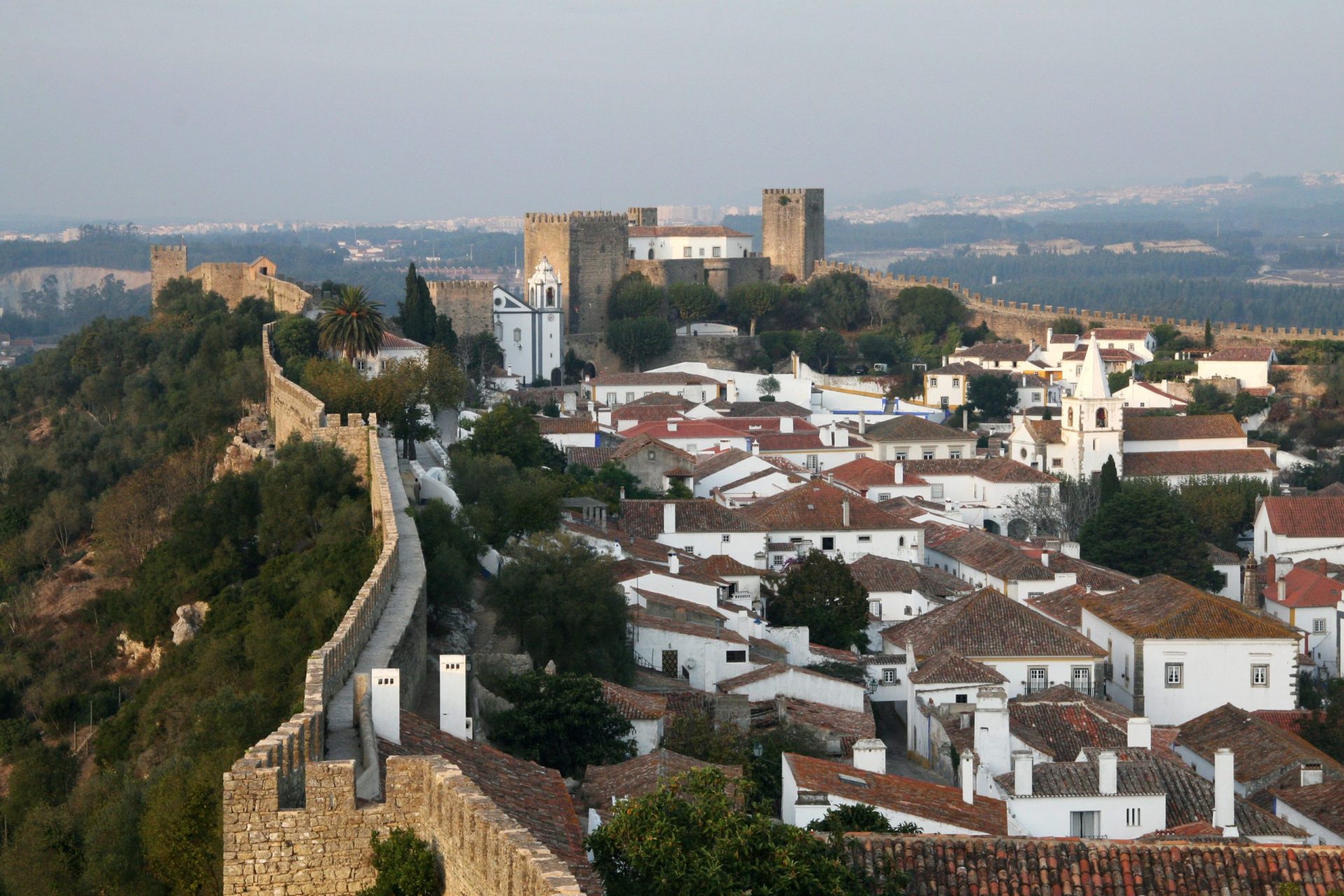 Óbidos e Idanha-a-Nova classificadas cidades criativas da UNESCO