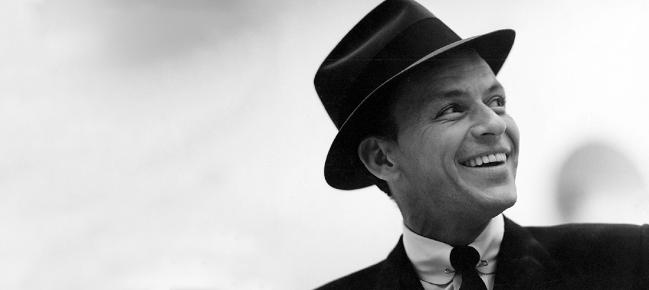 Para Frank Sinatra, o fim nunca está perto