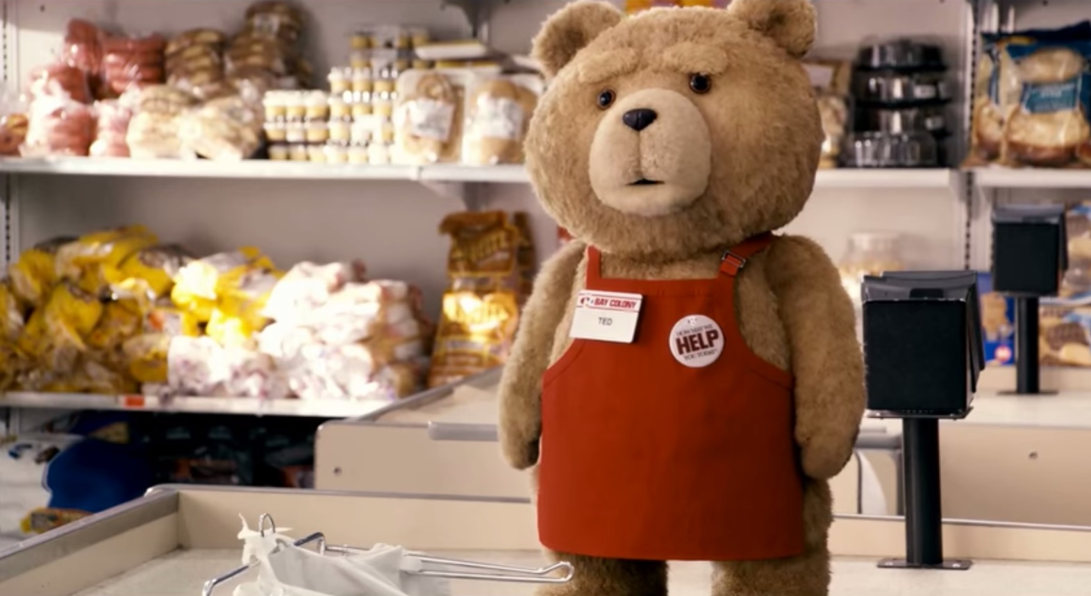 Actor de ‘Ted’ morto pela polícia