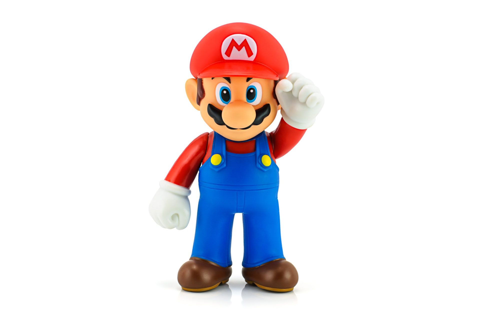 Um Super Mario super-inteligente