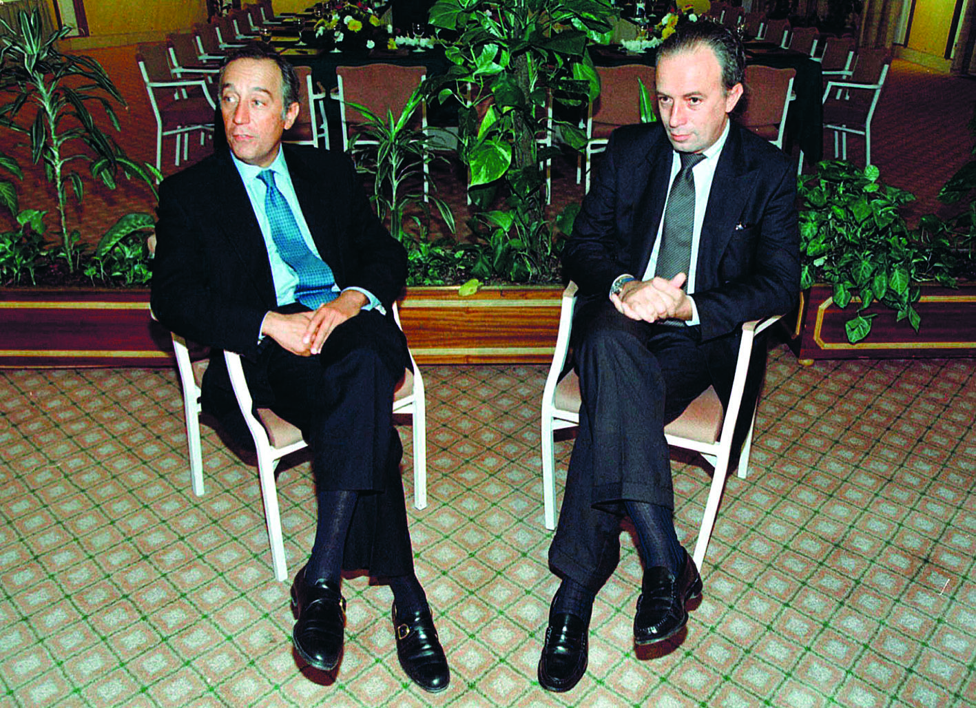 Santana e Marcelo: Um choque de ambições políticas que vem de longe