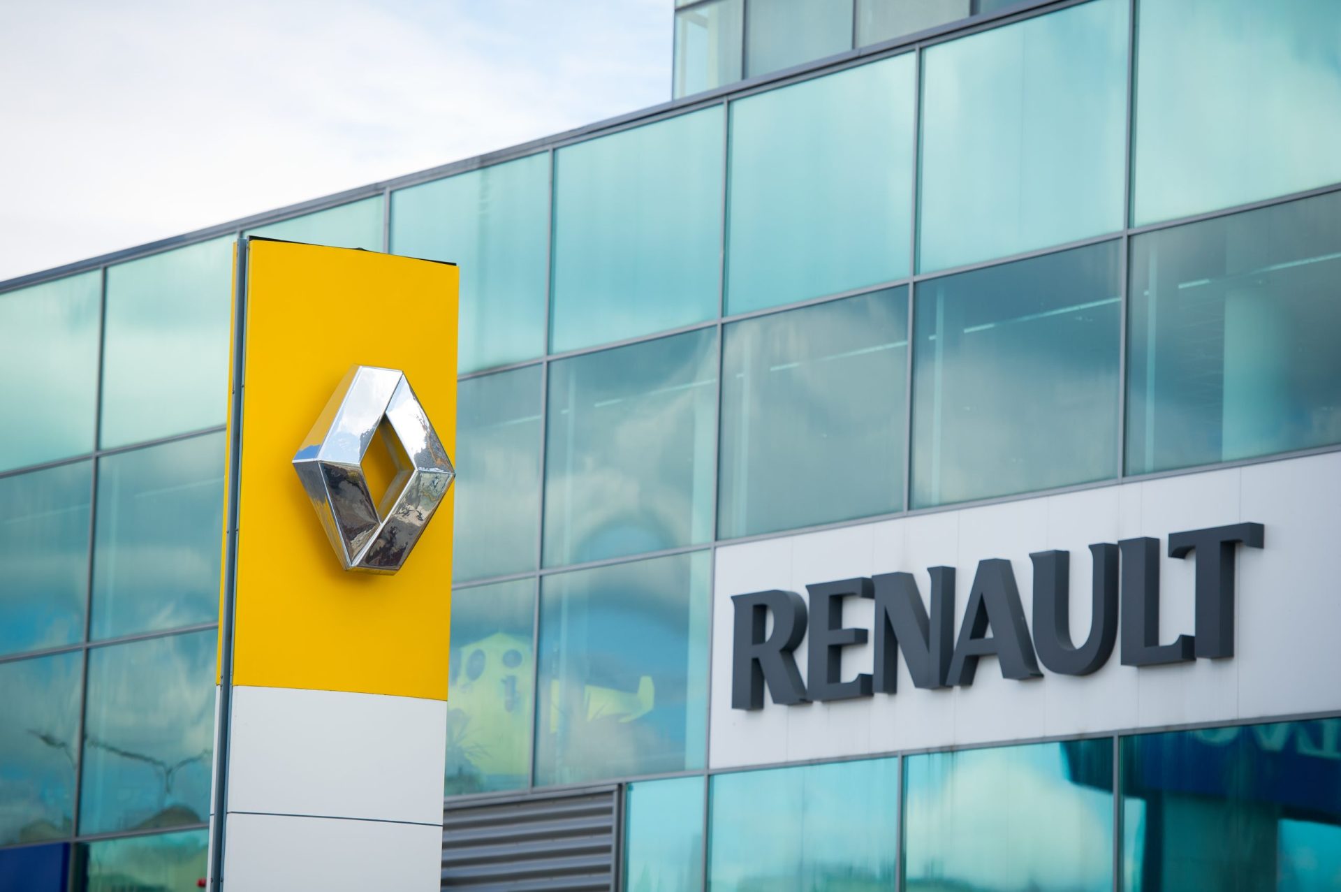 Renault Cacia quer fornecedores locais