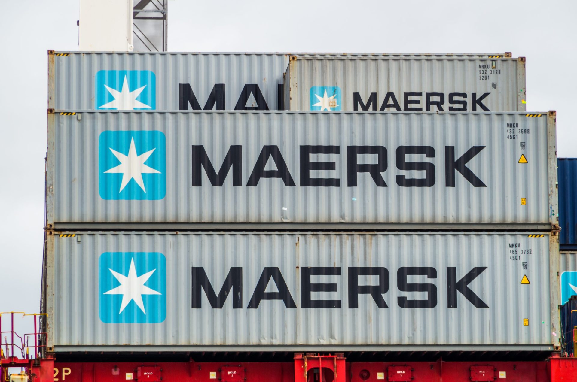 Maersk abandona porto de Lisboa