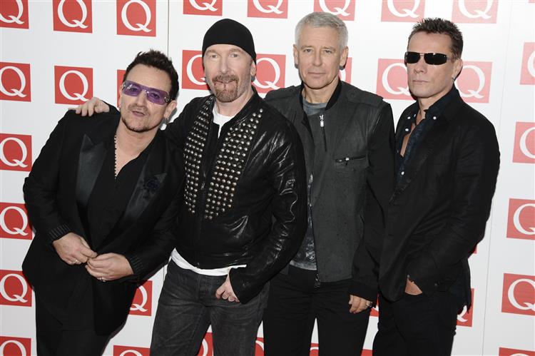 Afinal, os U2 não vão atuar em Portugal