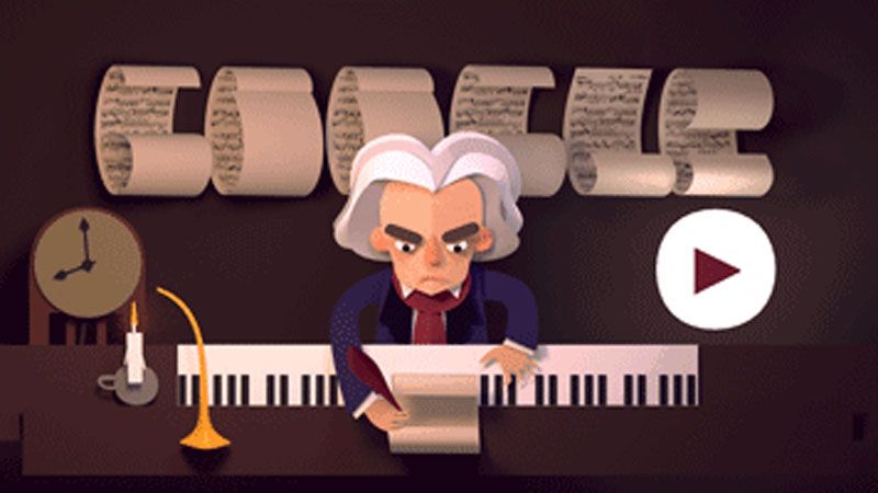 Google ensina-o a ‘compor’ como Beethoven