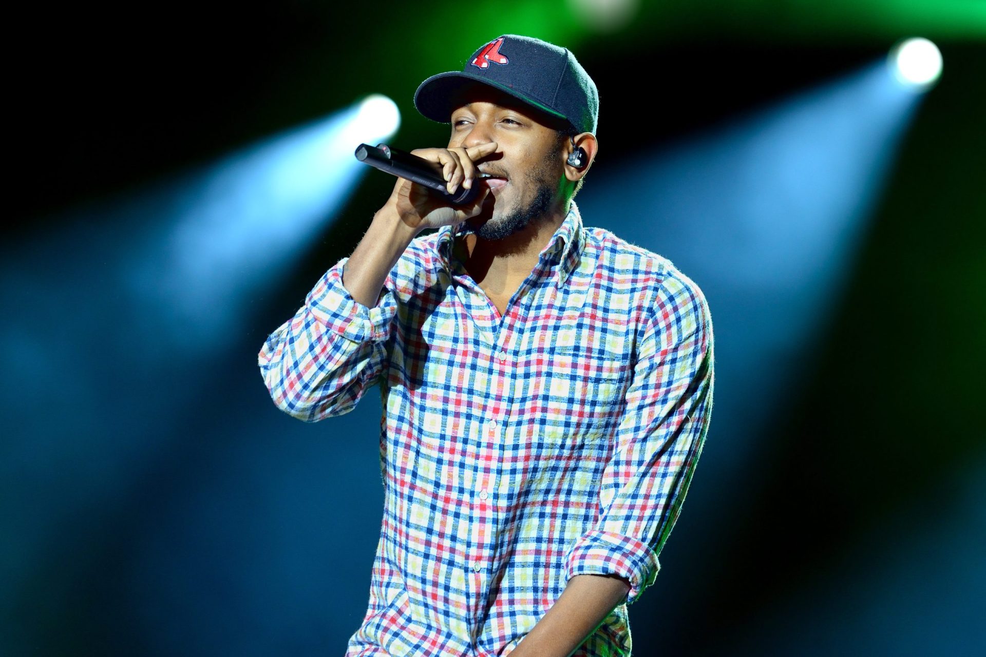 Kendrick Lamar vem ao festival SBSR