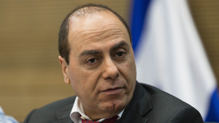 Ministro israelita acusado de crimes sexuais