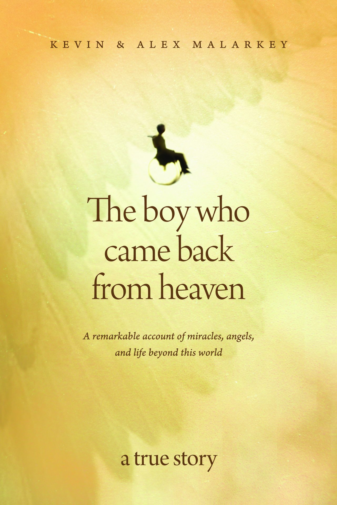 “Rapaz que voltou do Céu” admite que inventou tudo