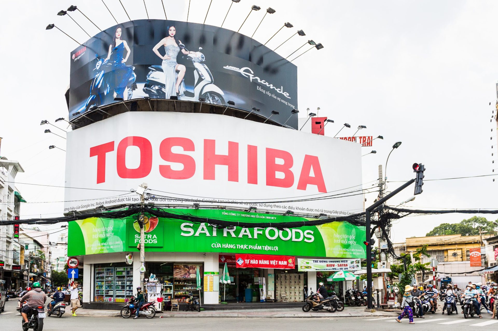Toshiba multada em 55 milhões de euros