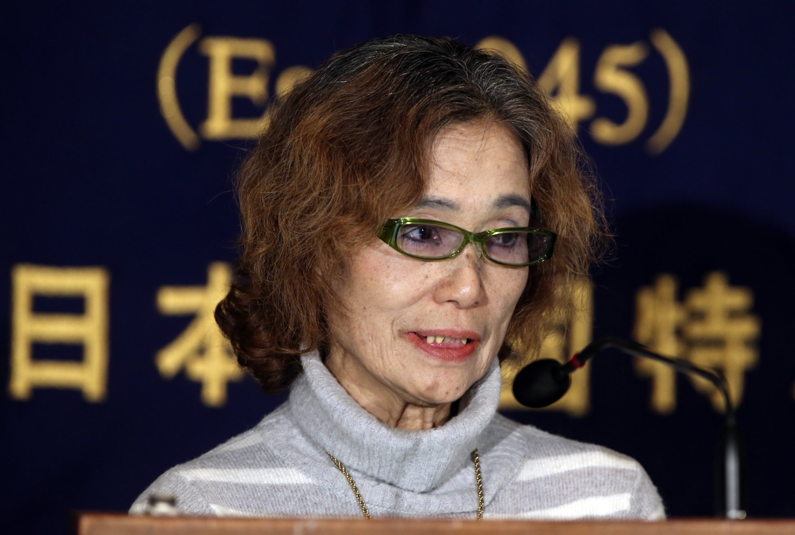 Mãe de jornalista japonês sequestrado pelo EI pede a sua libertação
