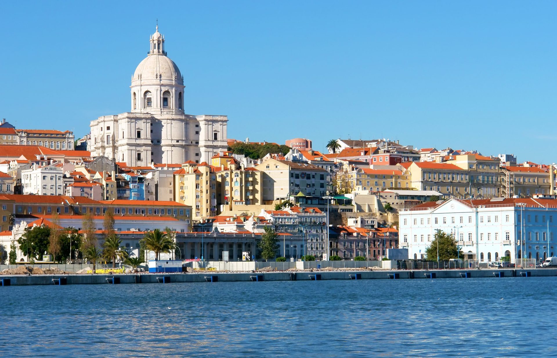 Sabe quantos palácios abandonados existem em Lisboa?