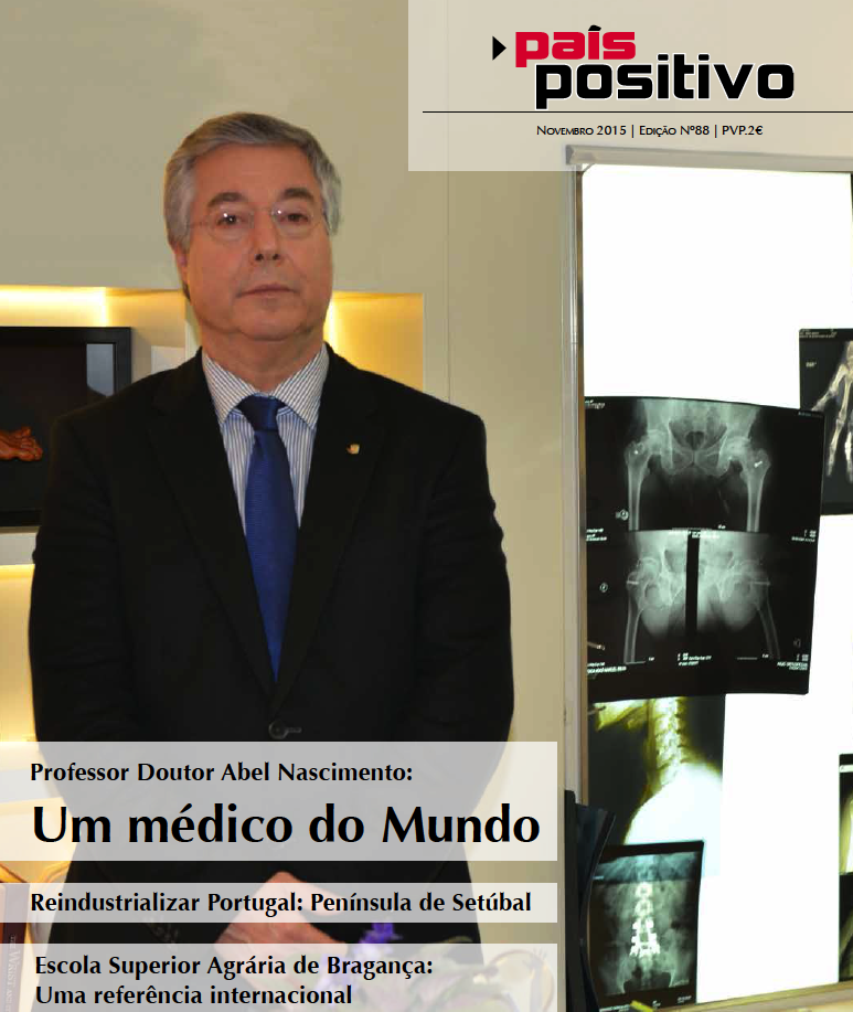 Revista País Positivo – Edição nº88, Dezembro 2015