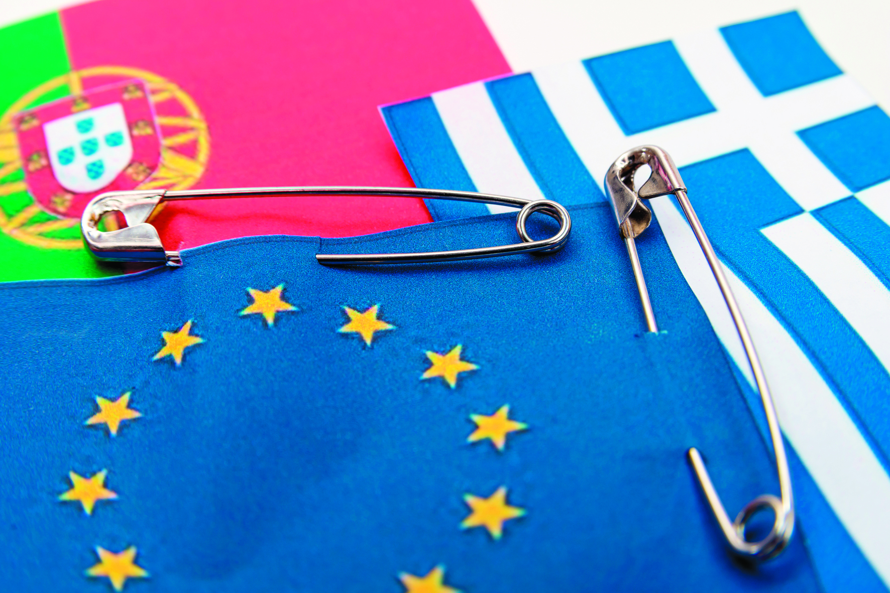 PSD e CDS divergem na preocupação com a Grécia