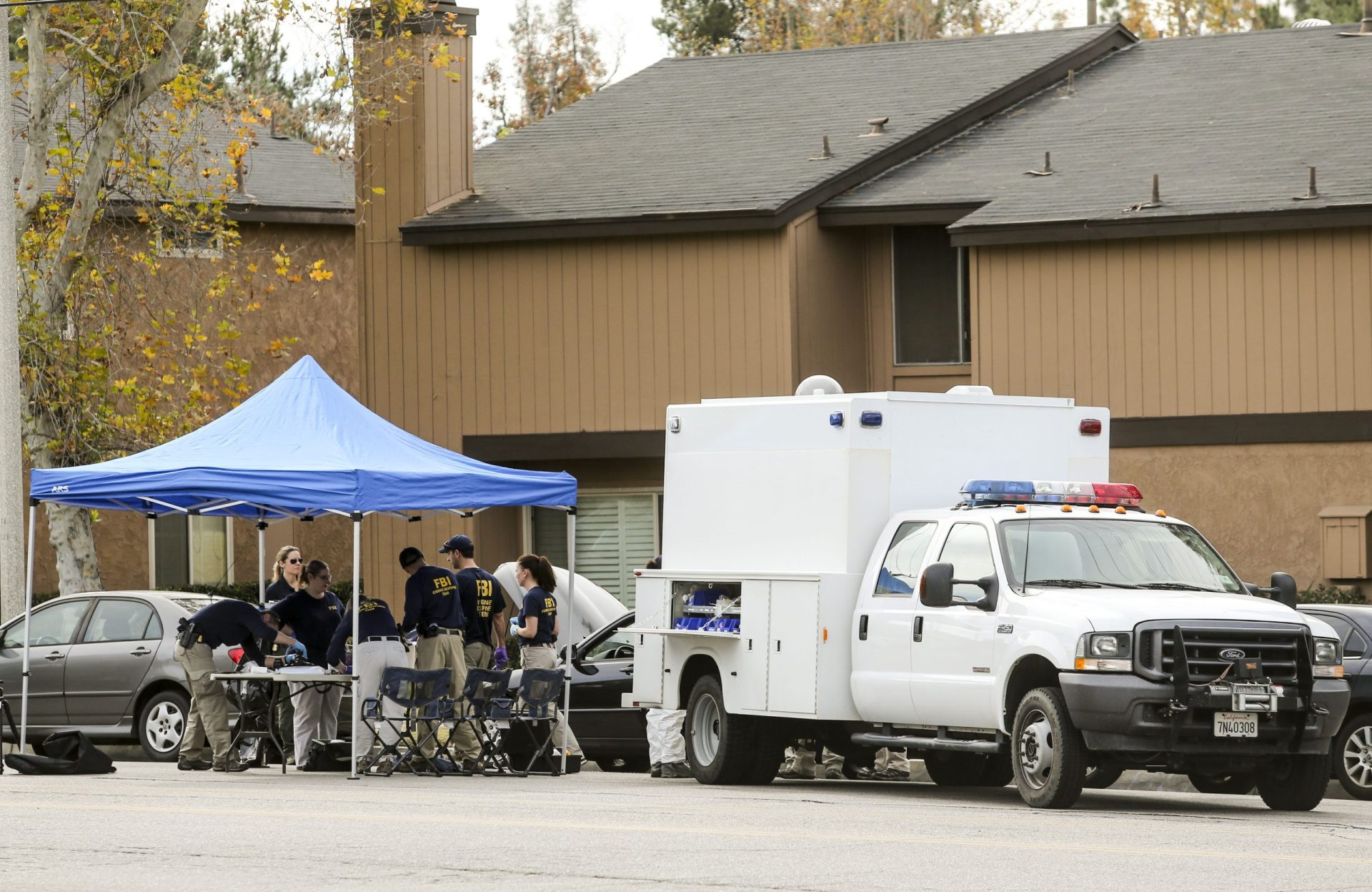 EUA: Encontradas bombas caseiras na casa dos suspeitos do tiroteio em San Bernardino