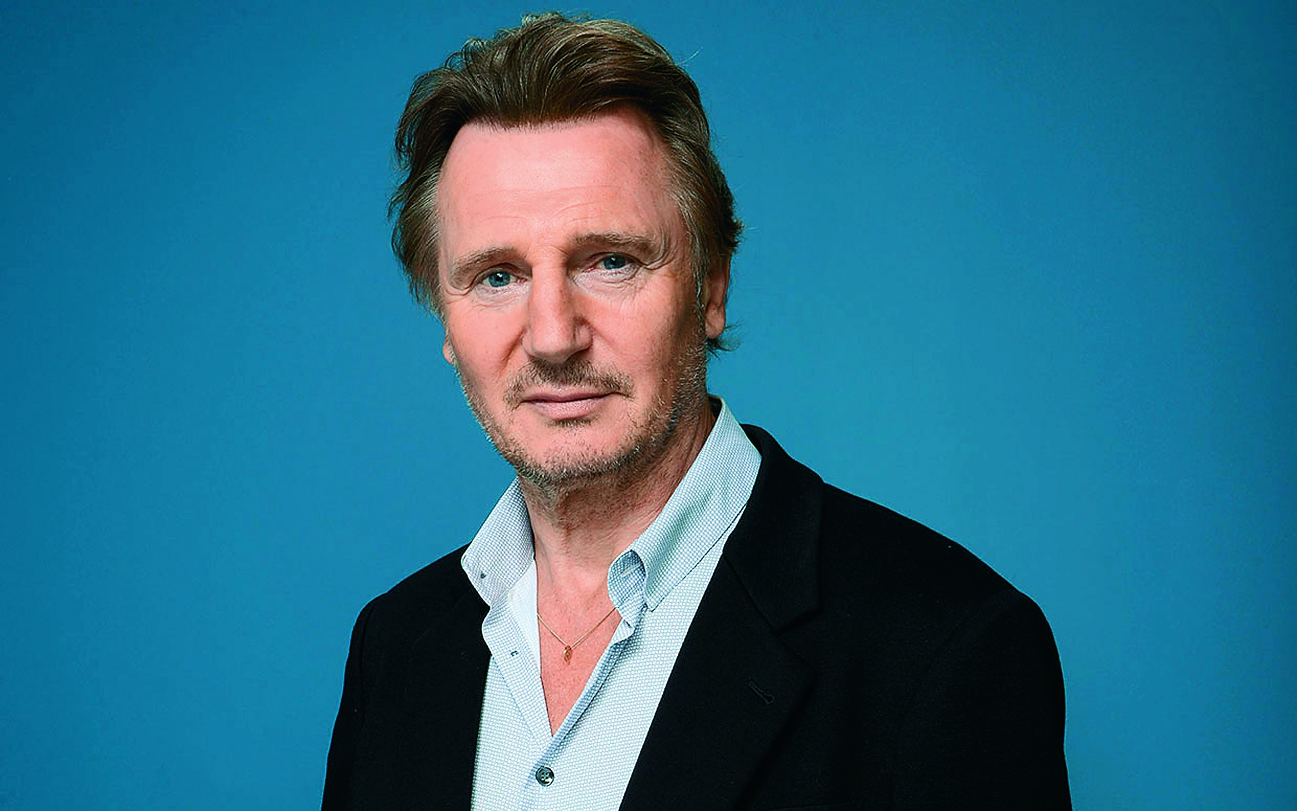 Liam Neeson: ‘Gosto de fazer as cenas de luta’