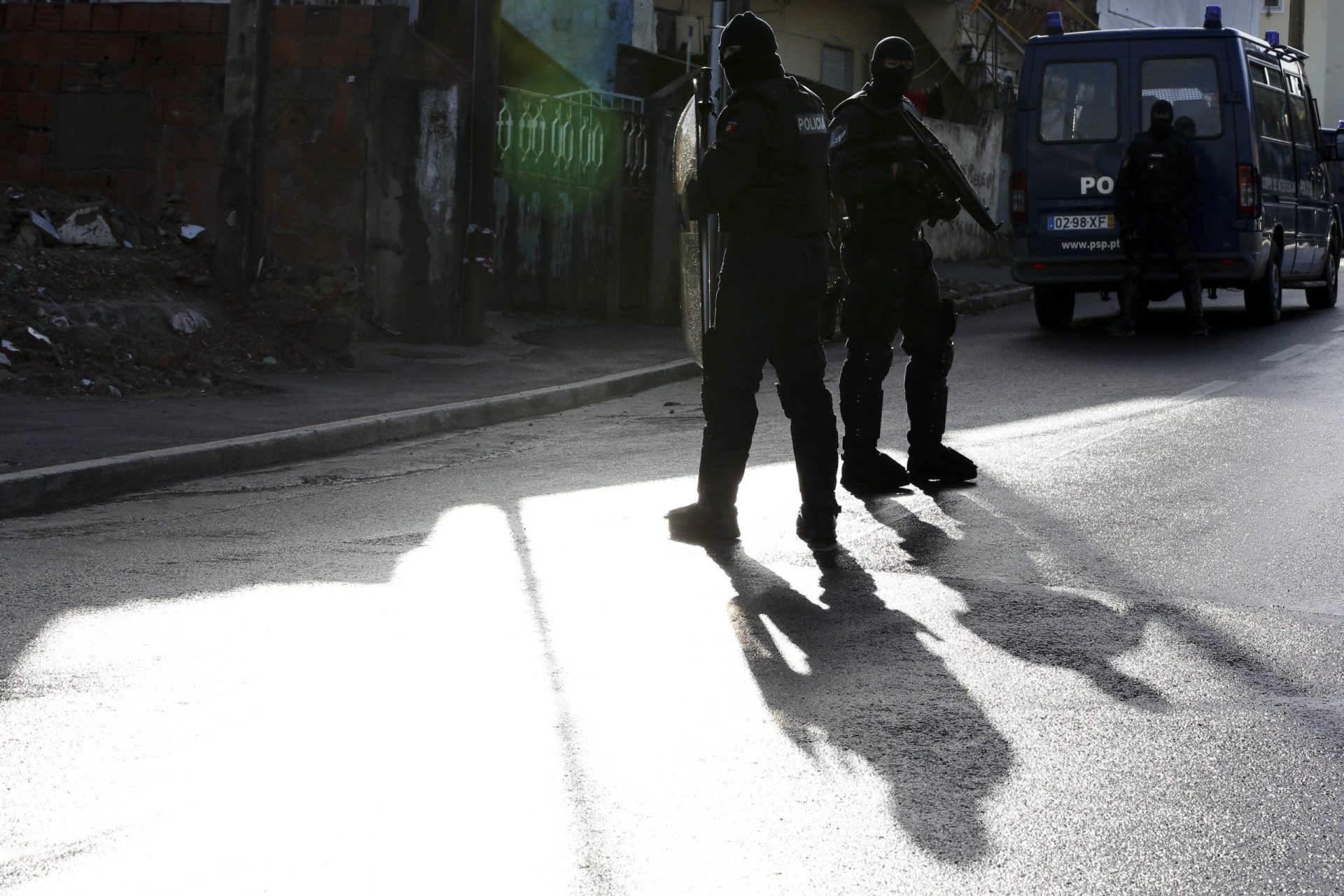 Sintra: Desmantelada rede de tráfico de droga