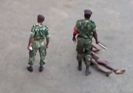 Tortura sem castigo em São Tomé