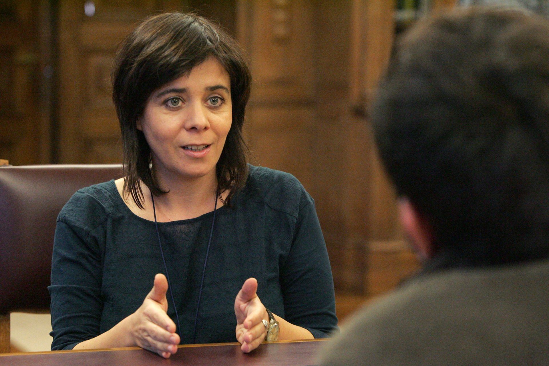 Catarina Martins garante que Marisa não vai desistir das presidenciais