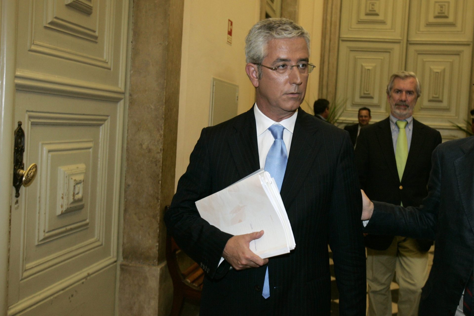 Fernando Negrão: Comissão do BES ‘não vai prescindir da audição de ninguém’