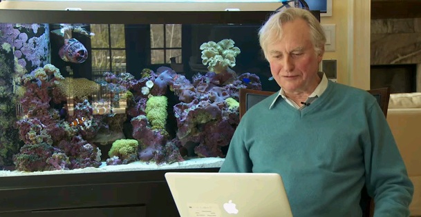 Biólogo ateu Richard Dawkins diverte-se com as cartas de ódio que recebe