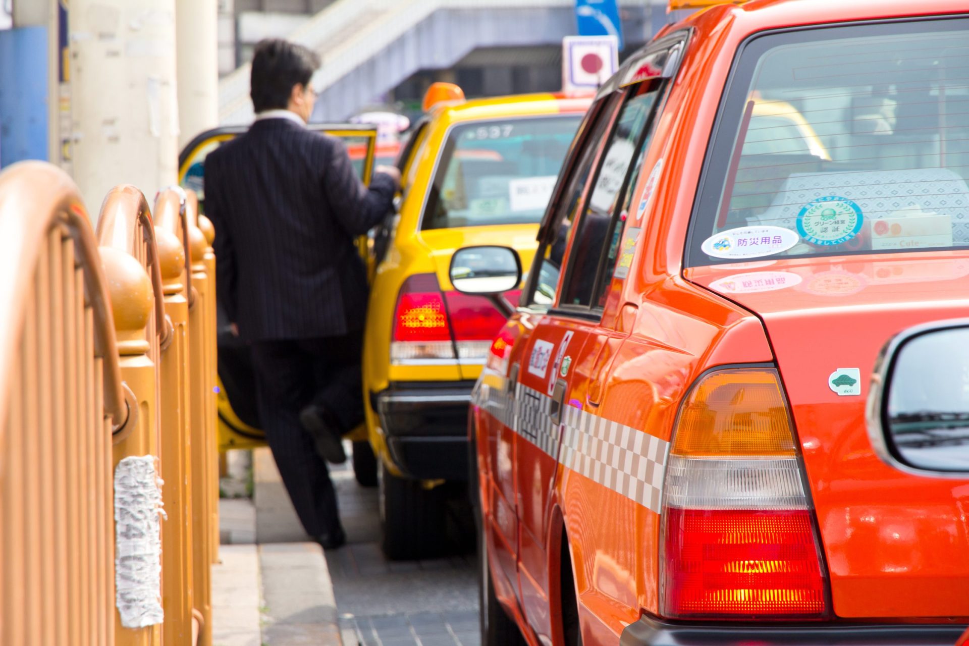 Taxistas sul-coreanos fartos de passageiros que vomitam