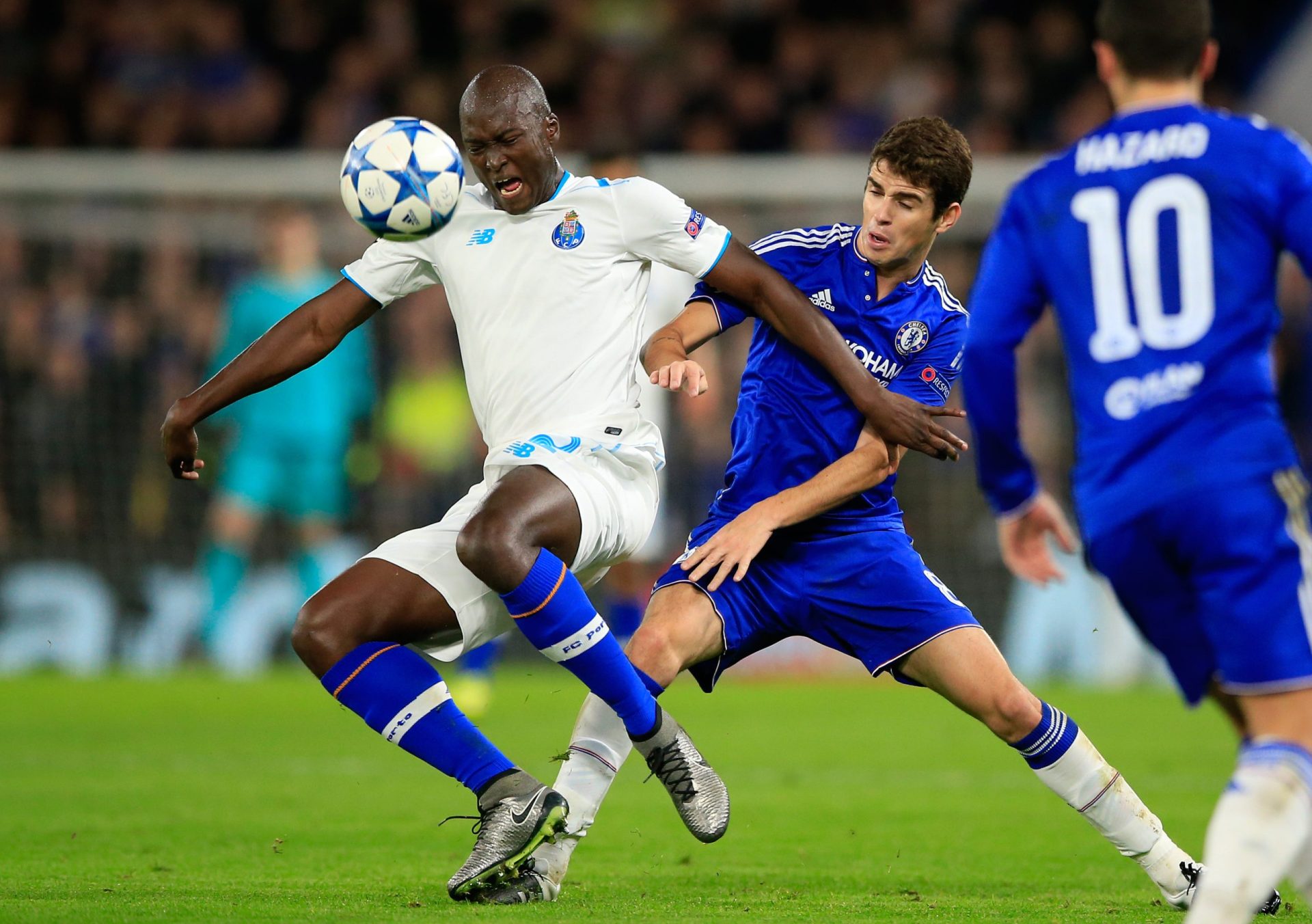 FC Porto está fora da Liga dos Campeões