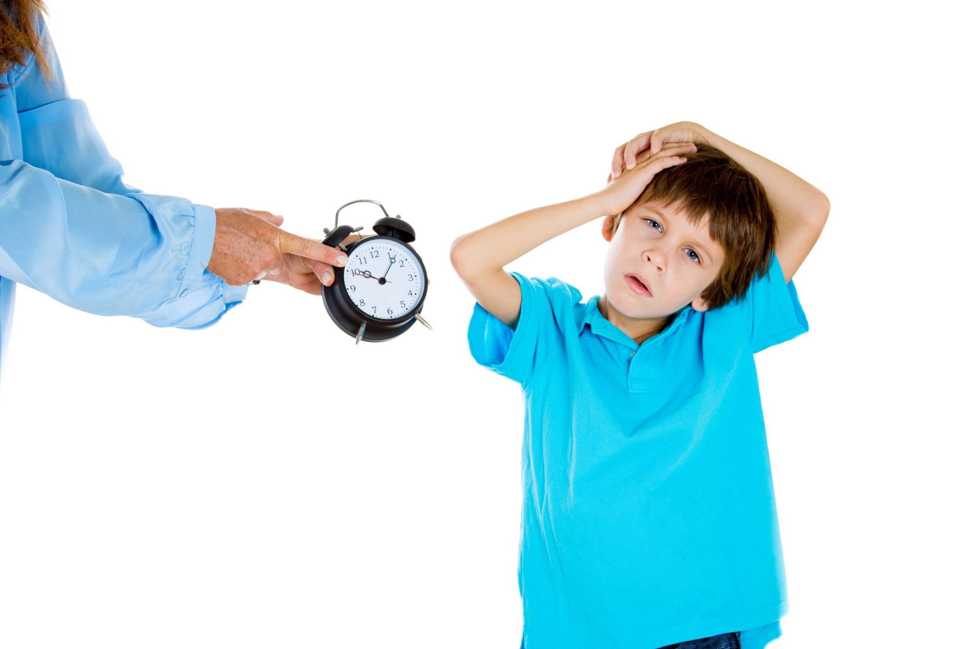 Disciplina: Como evitar gritos e palmadas na educação das crianças