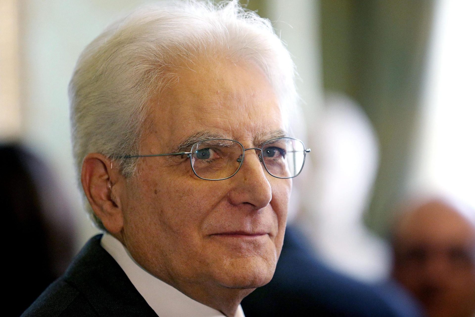 Cavaco Silva felicita Sergio Mattarella