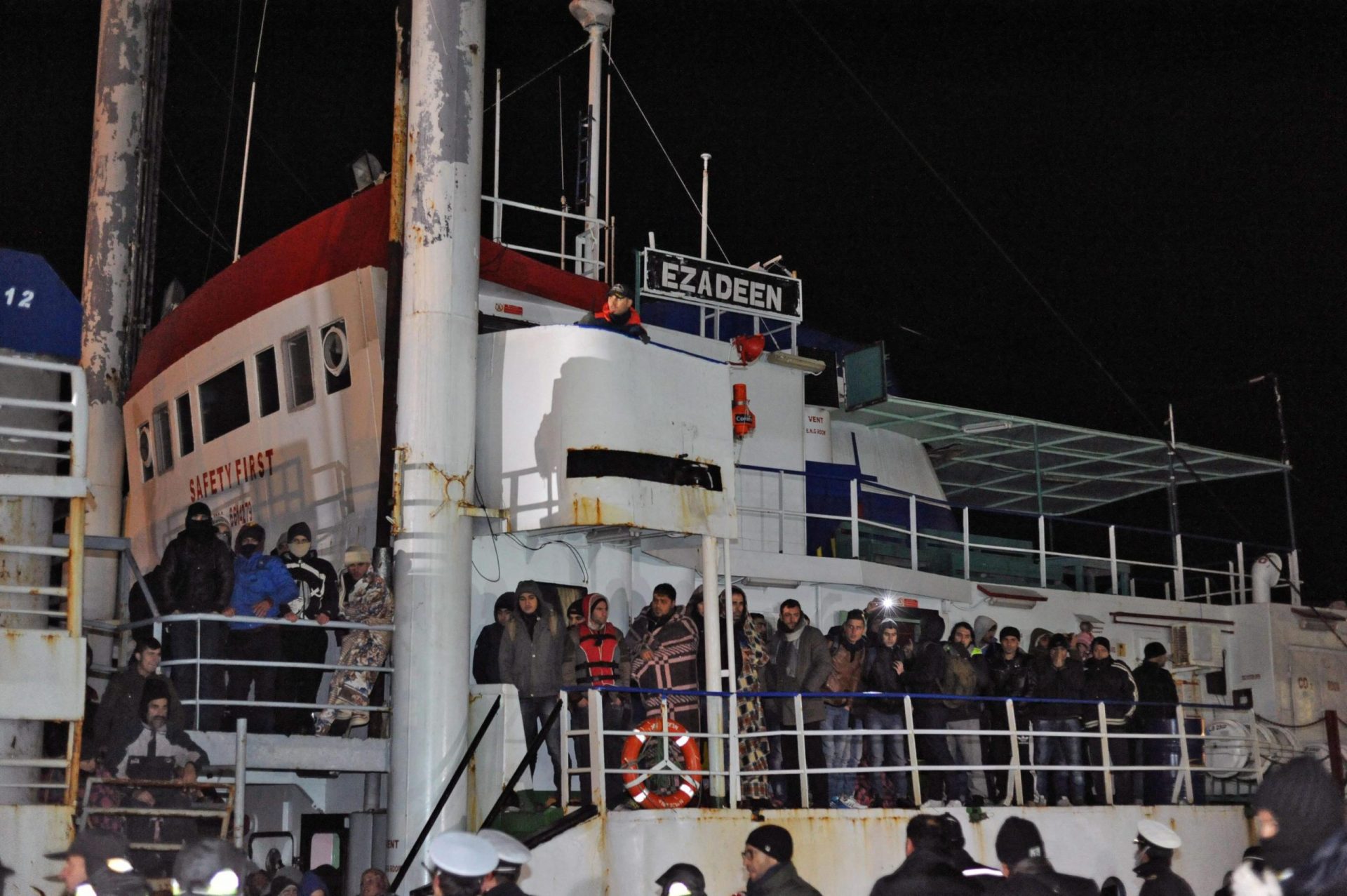Migração: Contrabandistas têm uma nova ‘arma’
