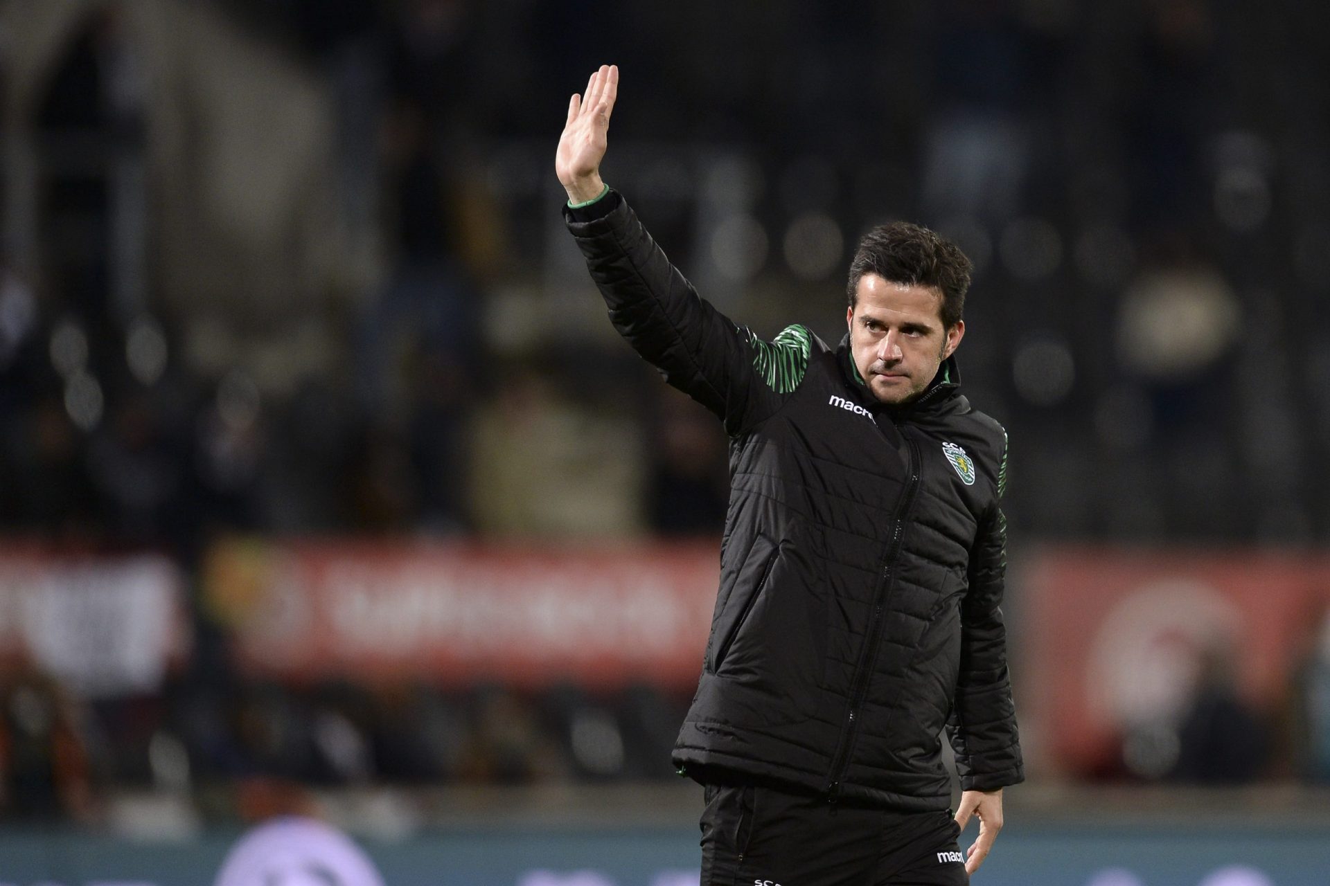 Bruno de Carvalho já desvendou o futuro de Marco Silva