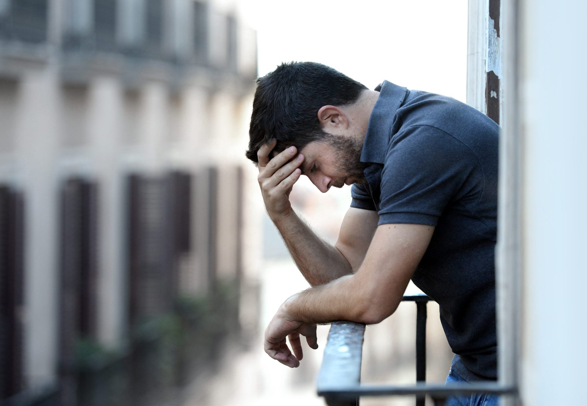 Será que a depressão é uma doença física e não mental?