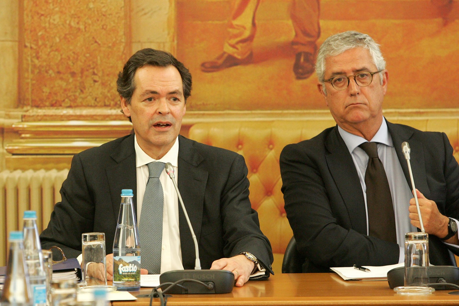 BES: Rioforte não teve interacção com a PT para investimento de 900 milhões de euros