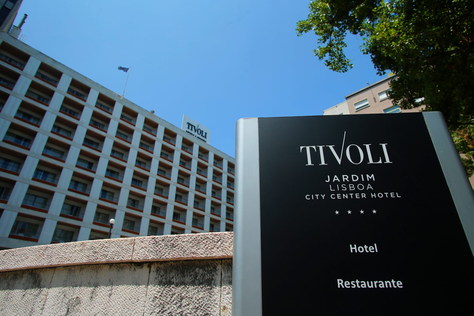 Hotéis Tivoli recorrem a Processo Especial de Revitalização