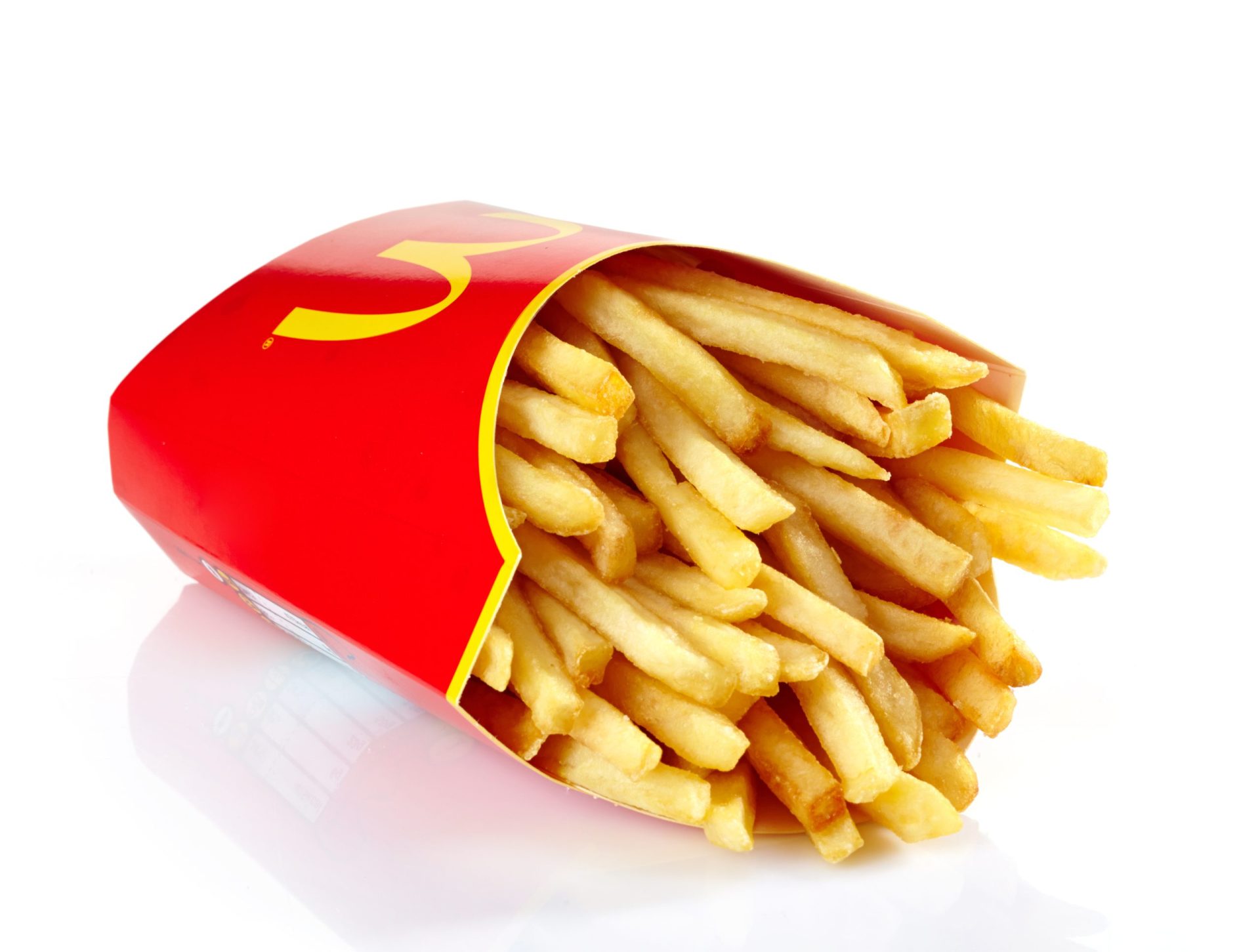 Este país vai ficar sem as batatas fritas do McDonald’s