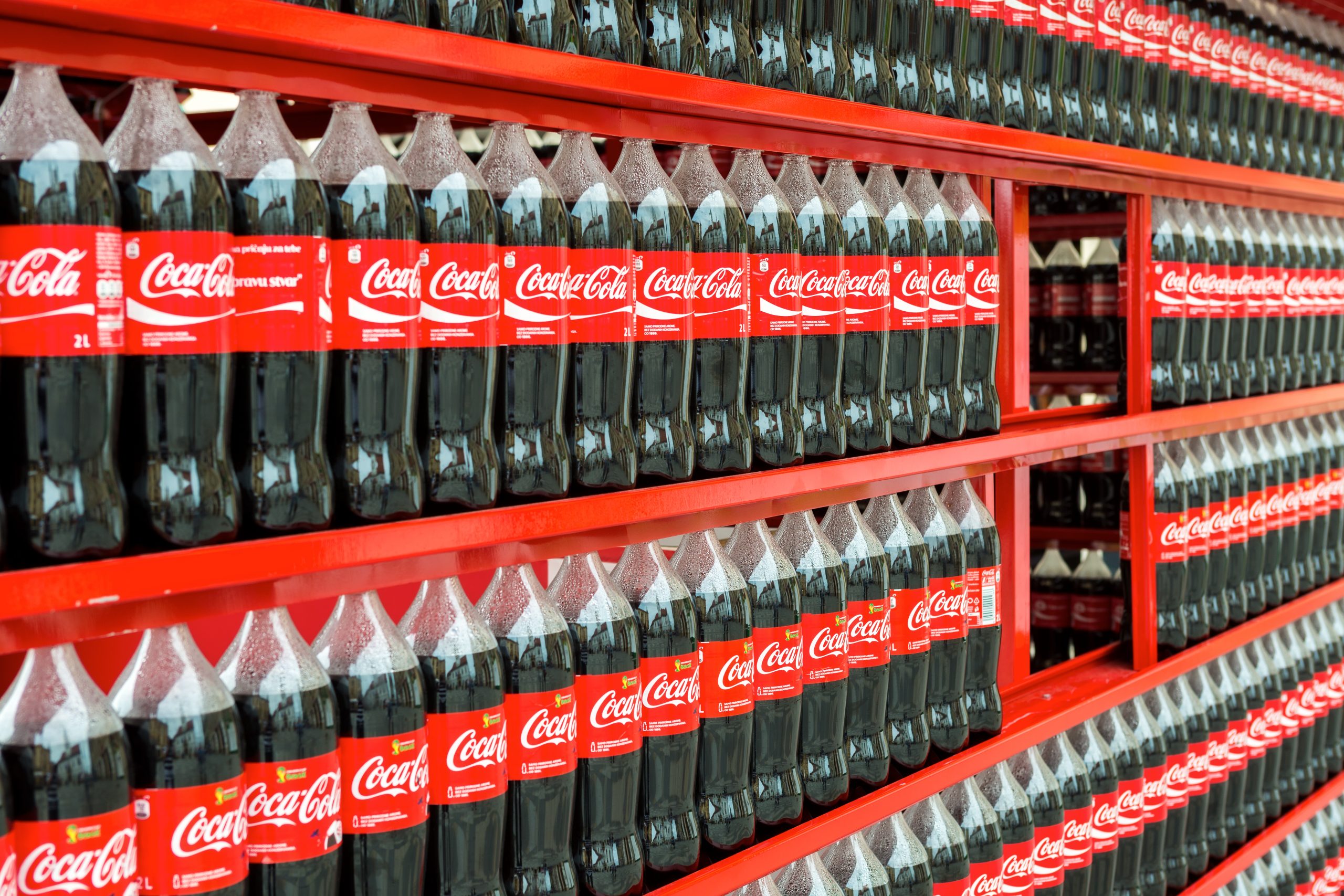 Coca-Cola em crise?