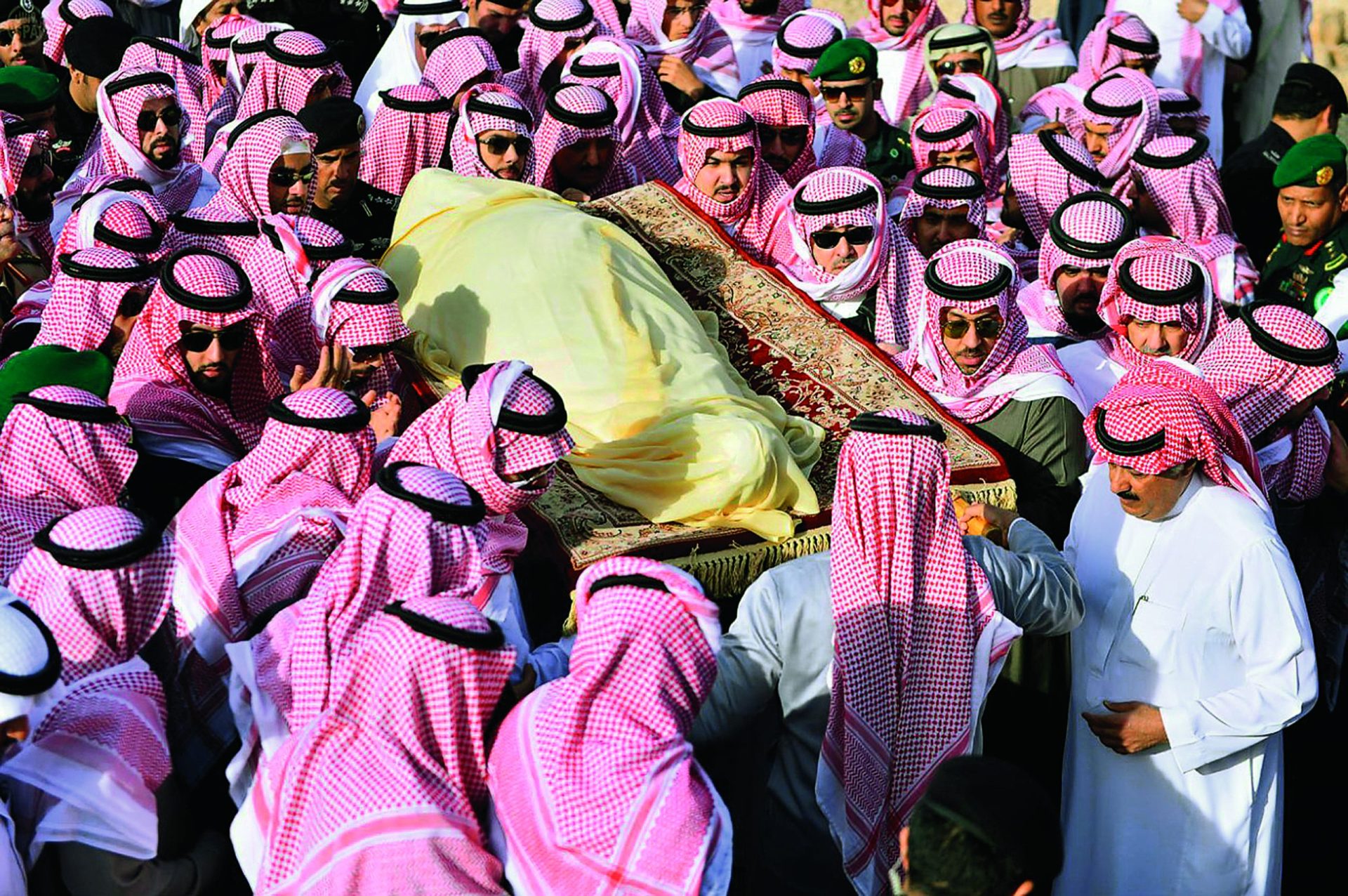 Arábia Saudita, o aliado extremista