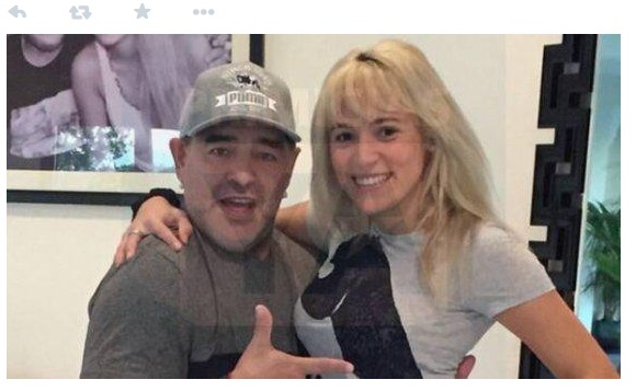 Maradona submeteu-se a uma cirurgia plástica?