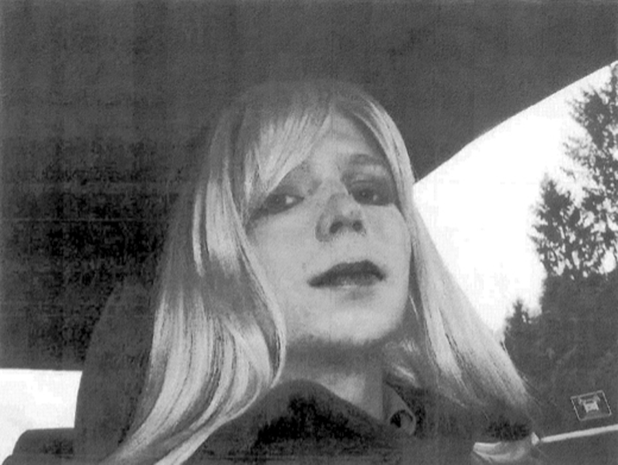 WikiLeaks: Autorizado tratamento para mudança de sexo de Bradley Manning