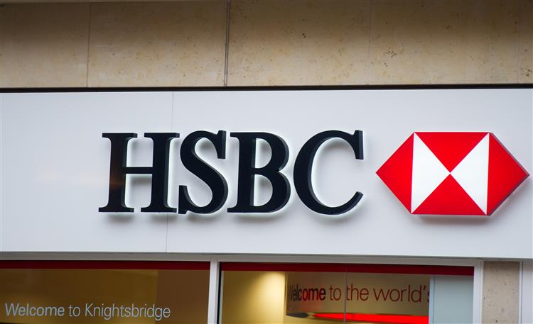 Jornal britânico afirma que HSBC escondeu fundos de suspeitos de crimes