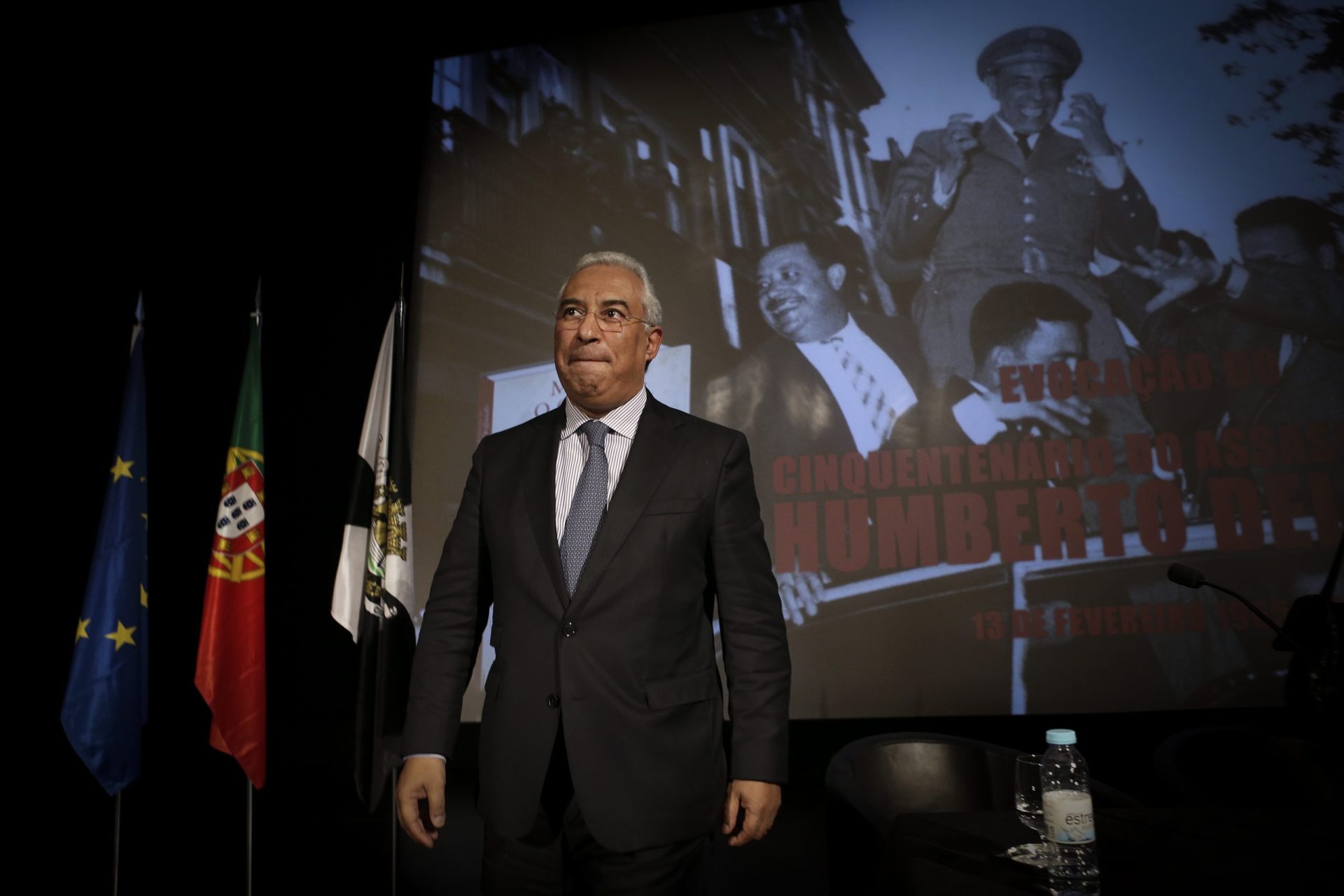 Costa destaca legado de Humberto Delgado como fundador da TAP