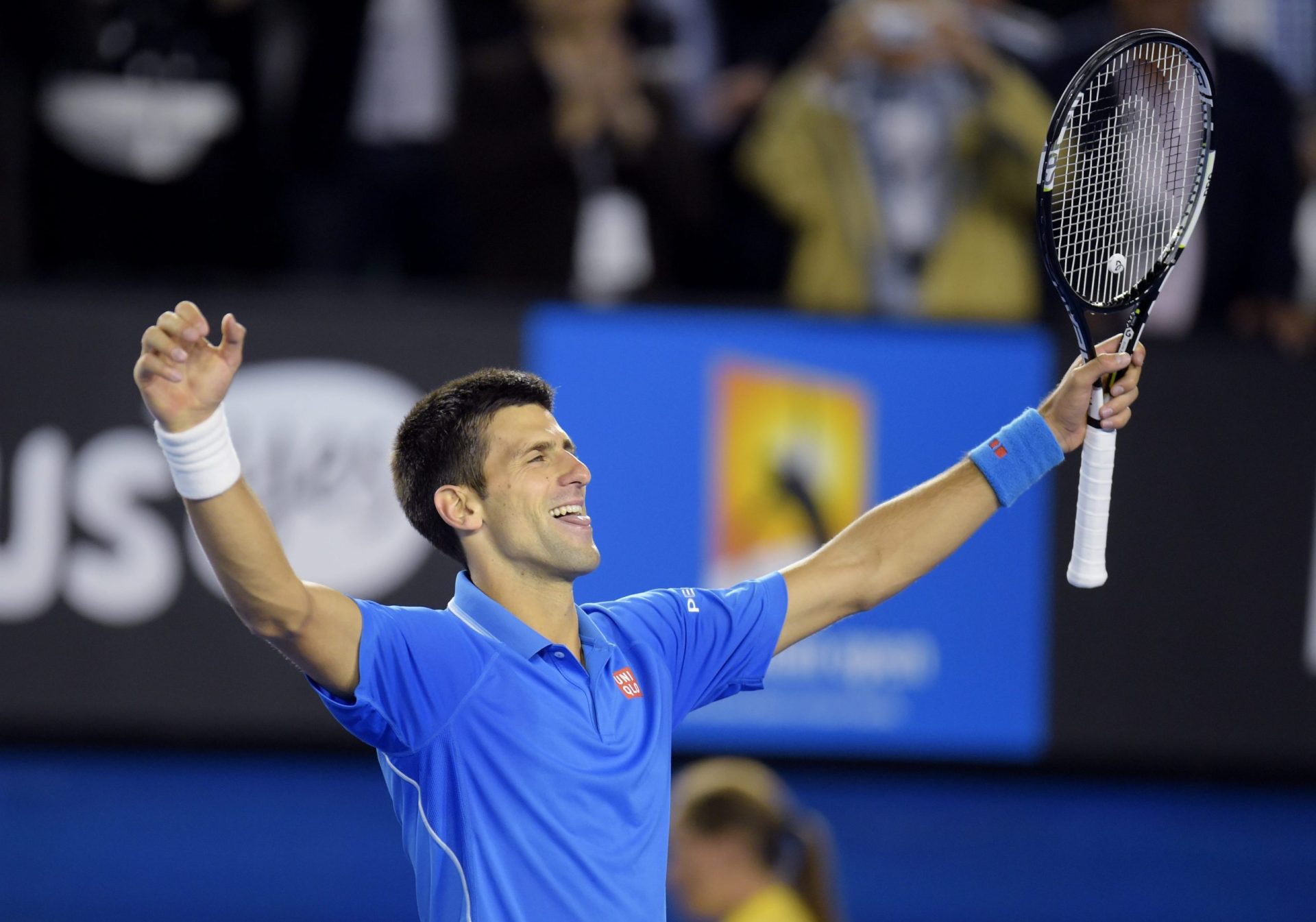 Djokovic vence Open da Austrália pela quinta vez